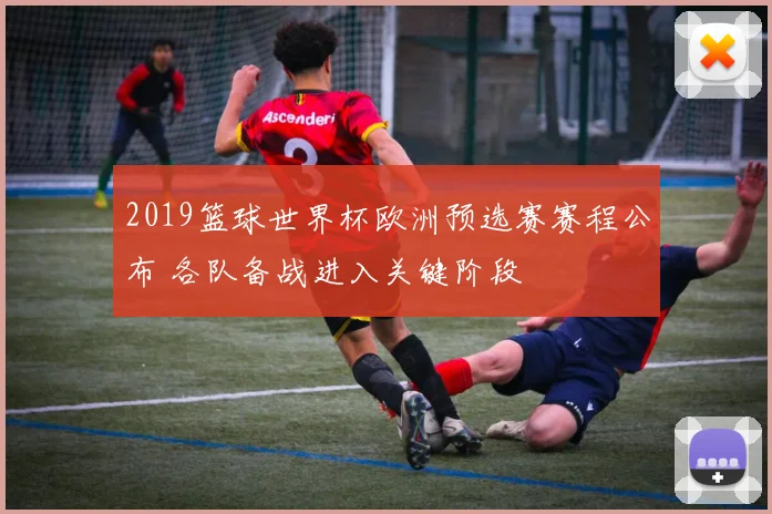 2019篮球世界杯欧洲预选赛赛程公布 各队备战进入关键阶段